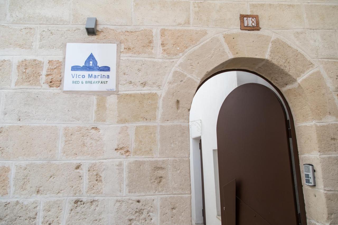 Bed and Breakfast Vico Marina Laterza Exterior foto