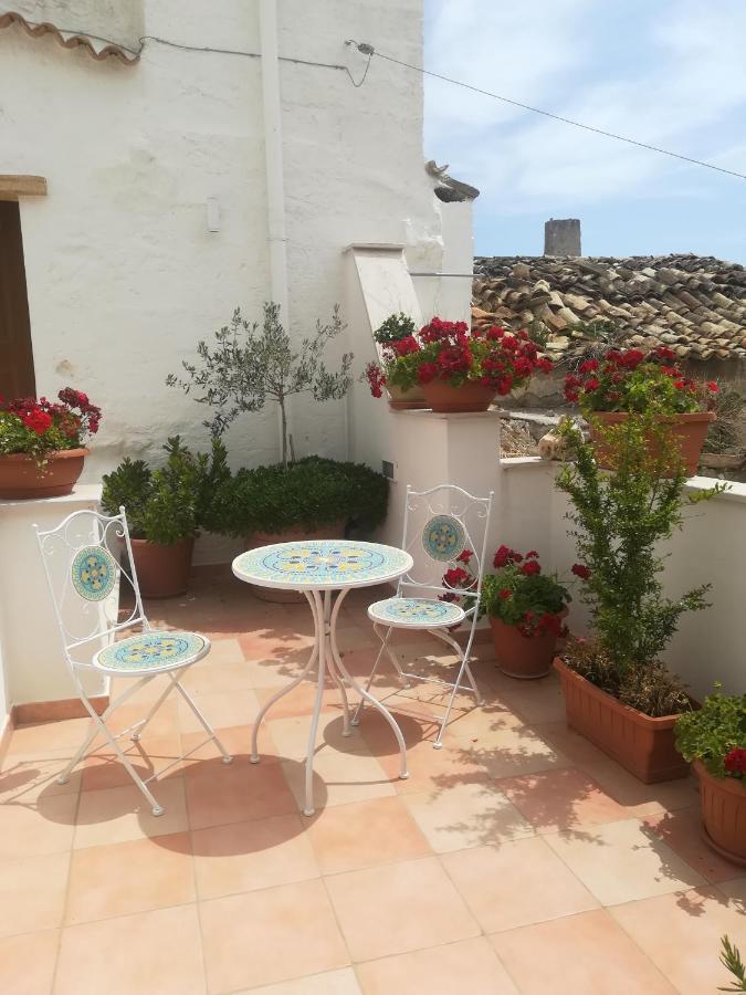 Bed and Breakfast Vico Marina Laterza Exterior foto