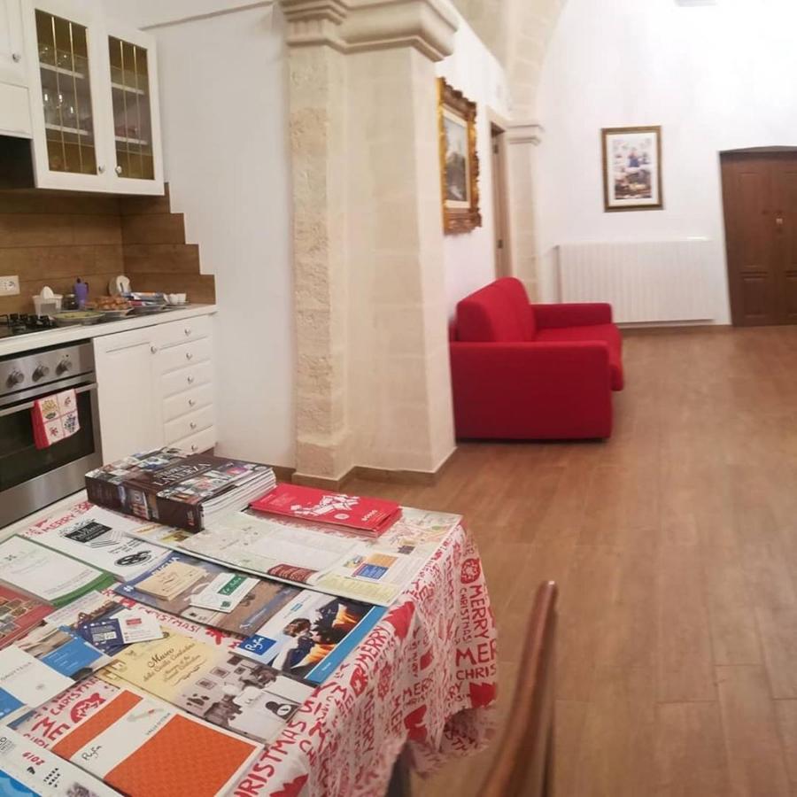 Bed and Breakfast Vico Marina Laterza Exterior foto