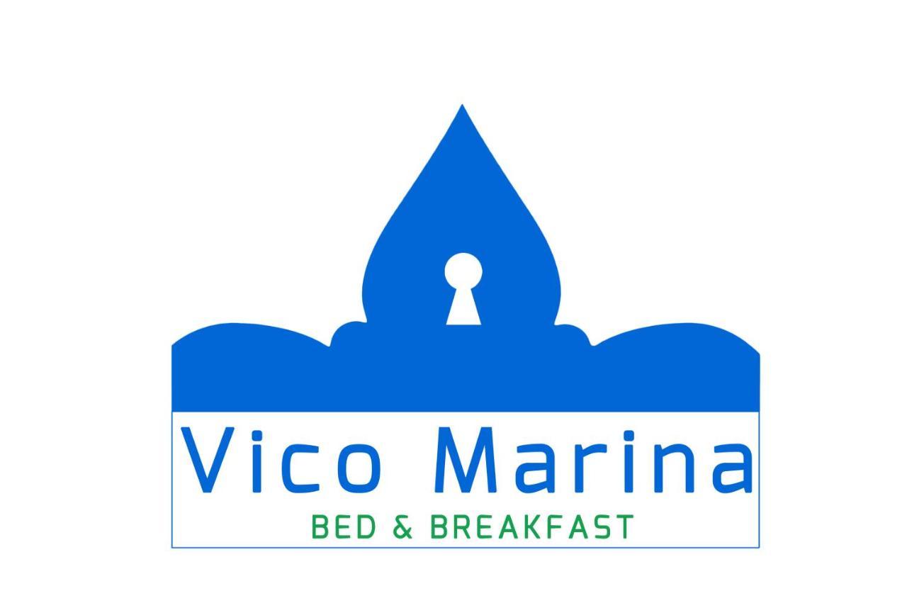Bed and Breakfast Vico Marina Laterza Exterior foto