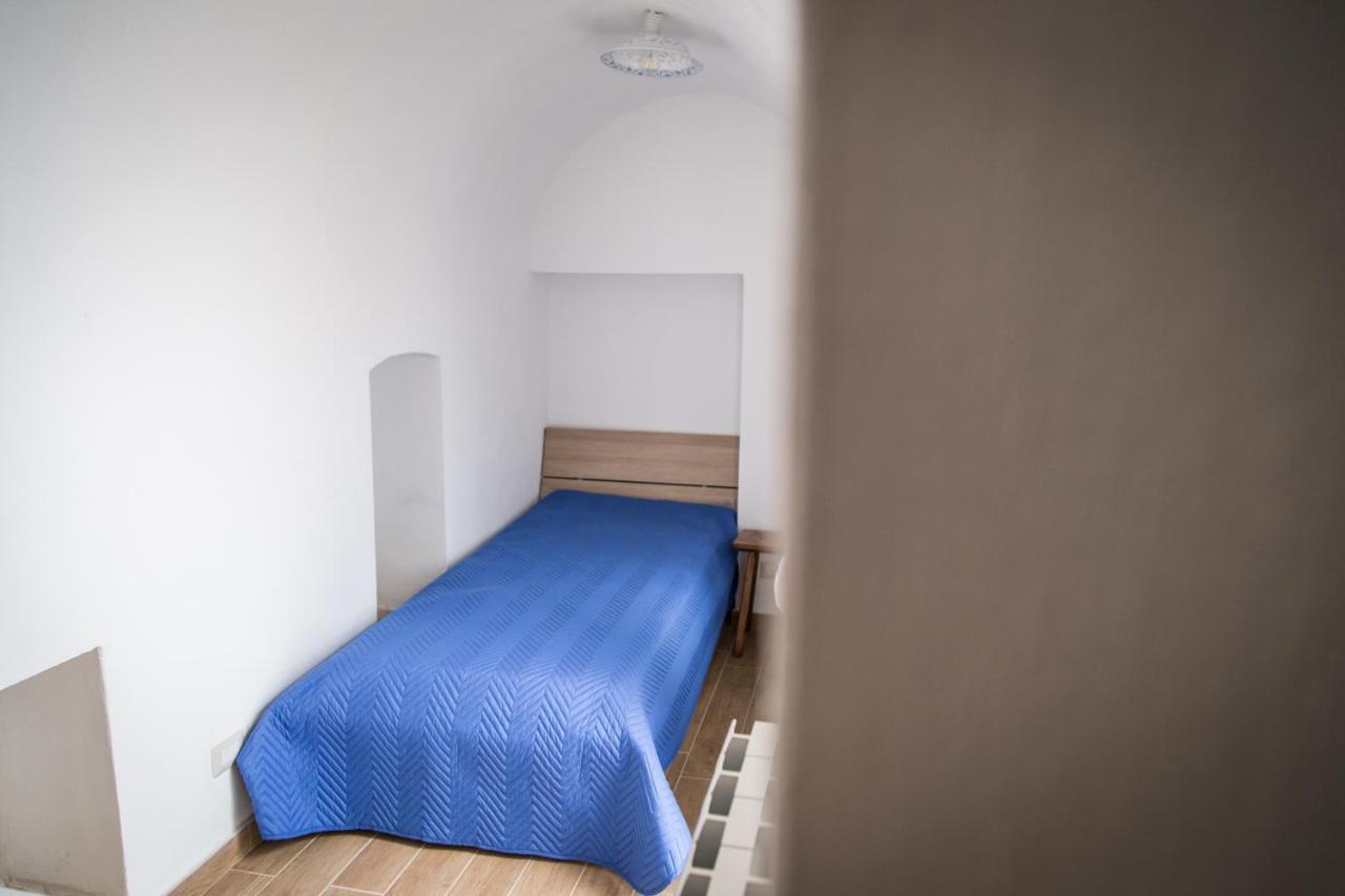 Bed and Breakfast Vico Marina Laterza Exterior foto