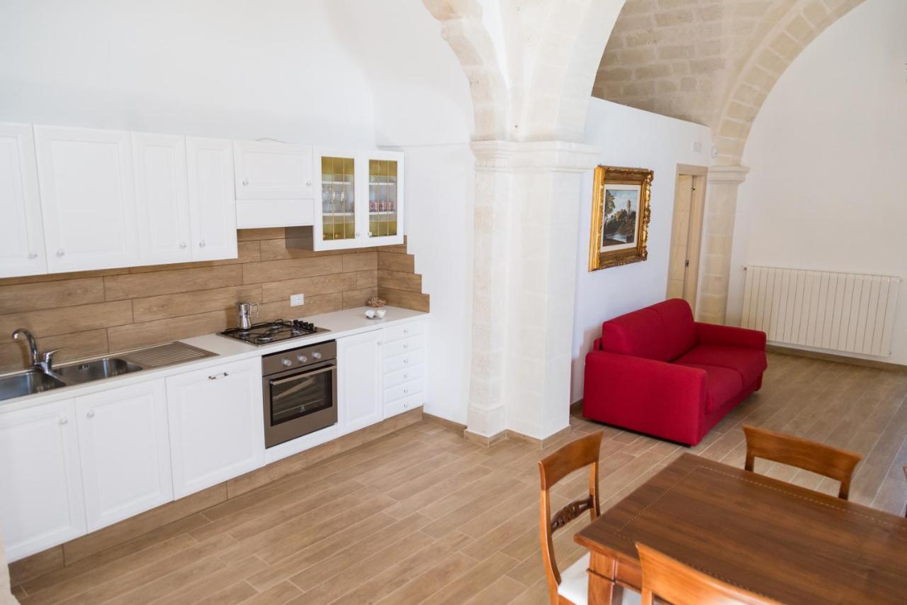 Bed and Breakfast Vico Marina Laterza Exterior foto