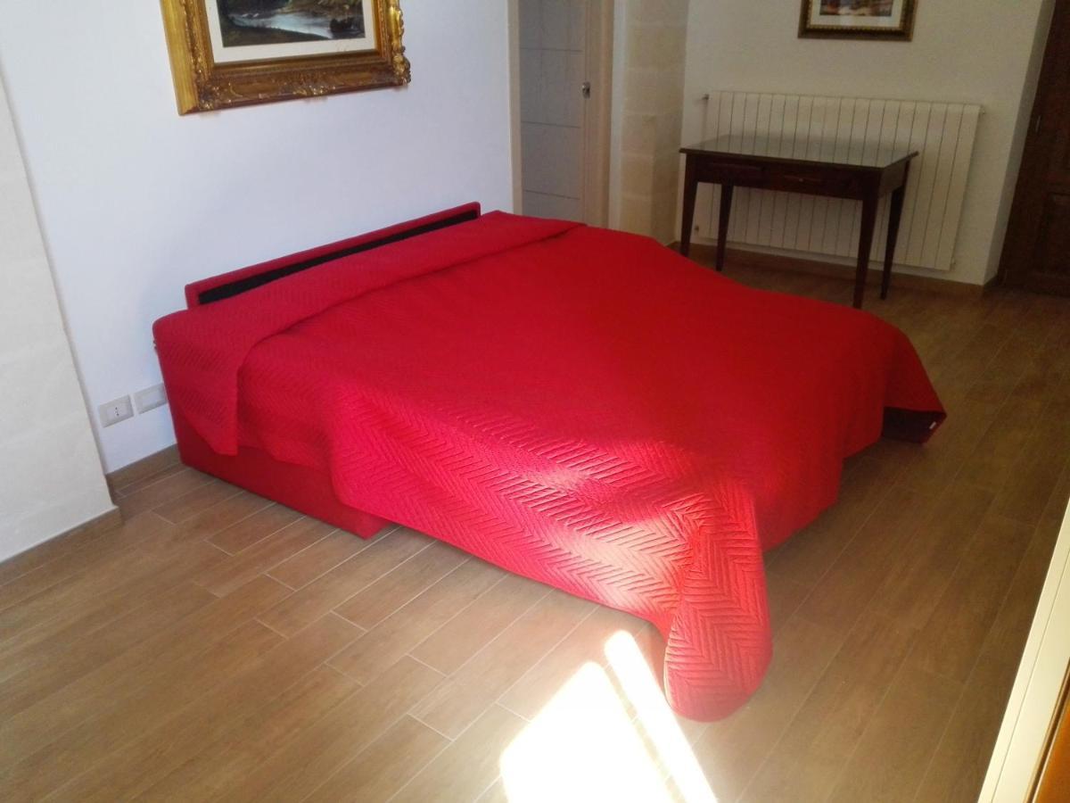 Bed and Breakfast Vico Marina Laterza Exterior foto