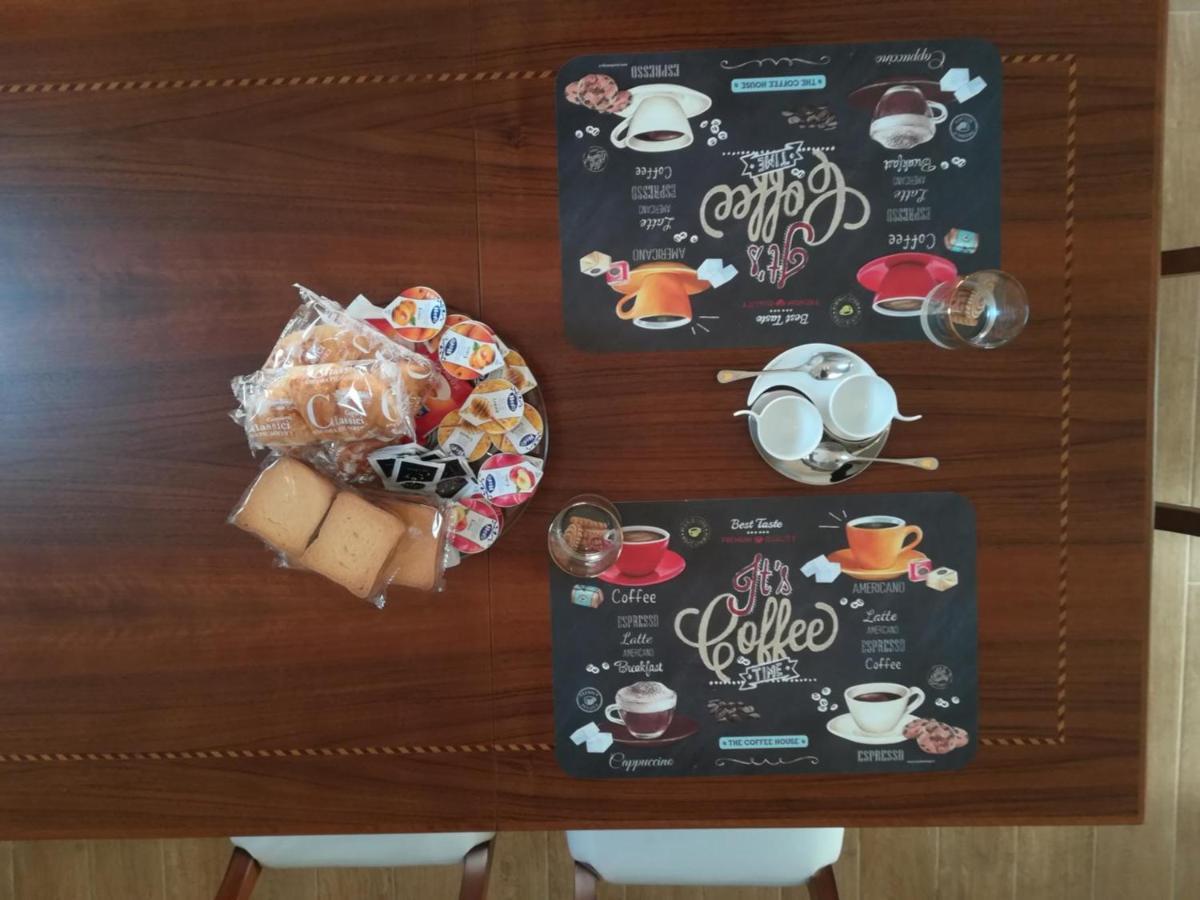 Bed and Breakfast Vico Marina Laterza Exterior foto
