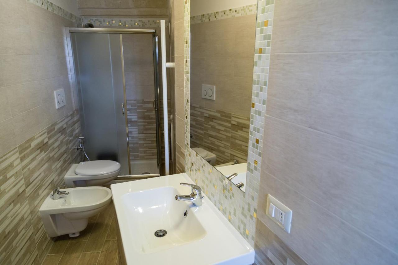 Bed and Breakfast Vico Marina Laterza Exterior foto